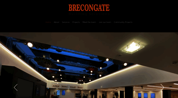 brecongate.co.uk