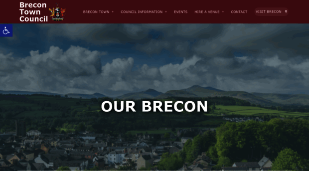 brecontowncouncil.org.uk