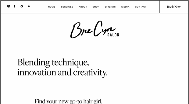 brecynsalon.com