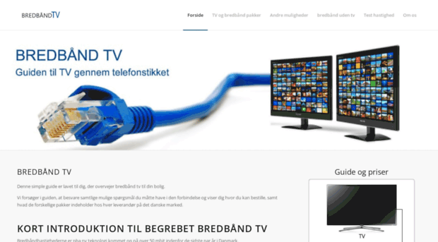 bredbandtv.dk