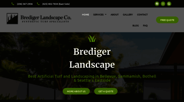 bredigerlandscape.com