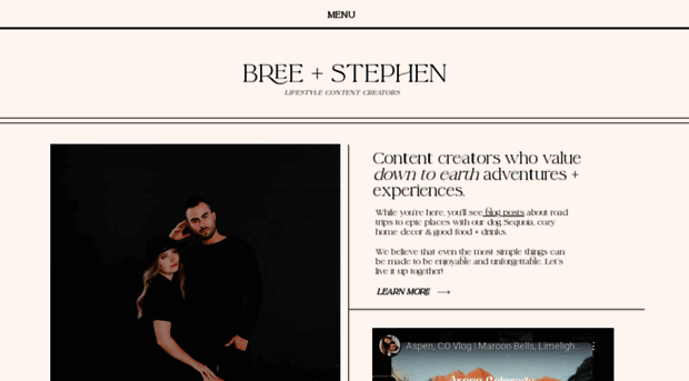 breeandstephen.com