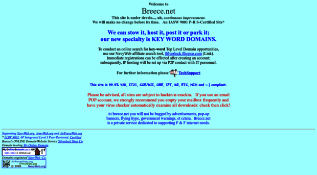 breece.net