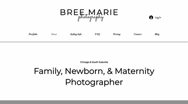 breemariephotography.com