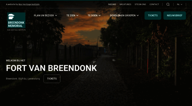 breendonk.be