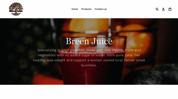 breenjuice.com