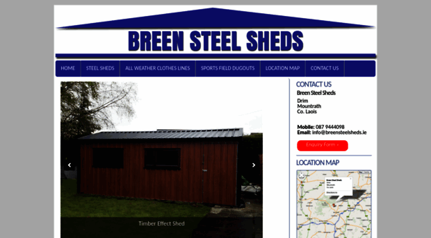 breensteelsheds.ie