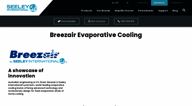 breezair.com