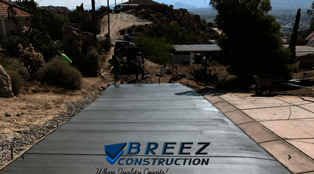 breezconstruction.com