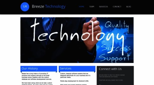 breeze-technology.co.uk