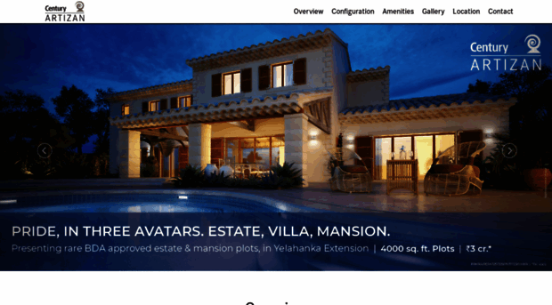 breeze.centuryrealestate.in