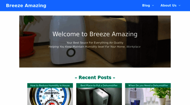 breezeamazing.com