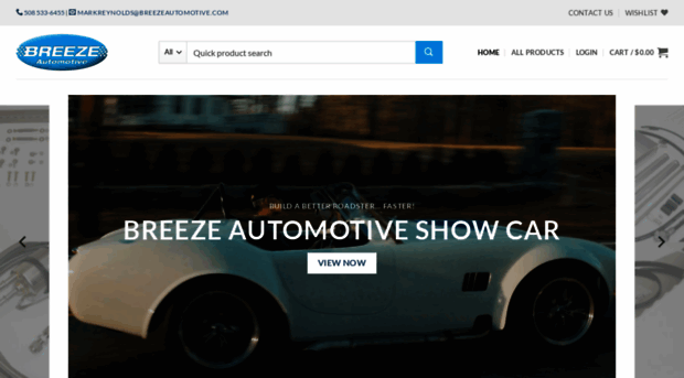 breezeautomotive.com