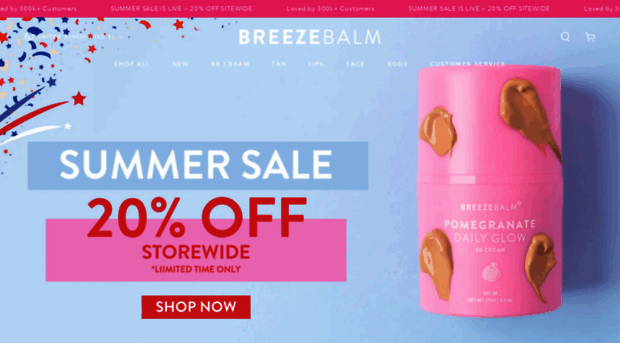 breezebalm.us