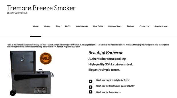 breezebbq.com