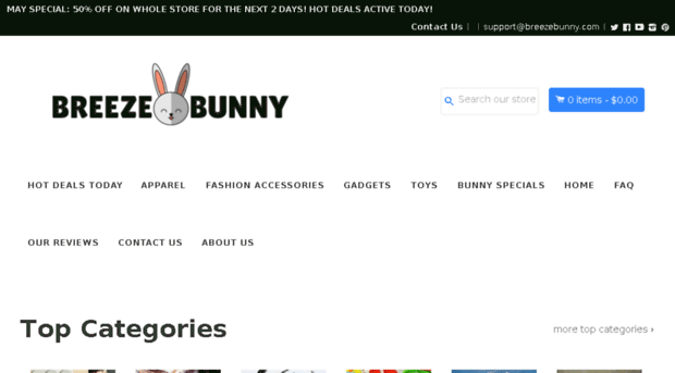 breezebunny.com