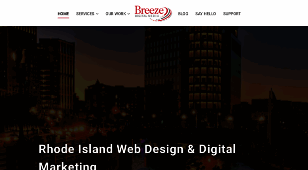 breezedigitalmedia.com