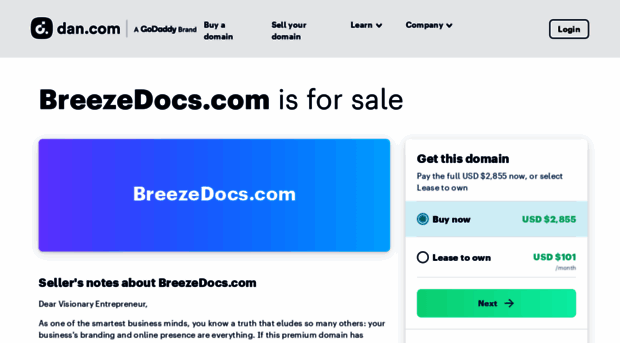 breezedocs.com