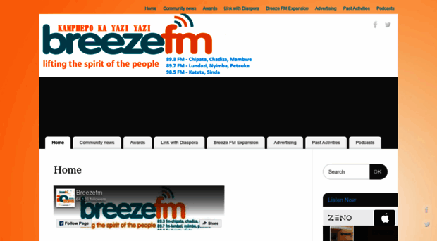 breezefmchipata.com