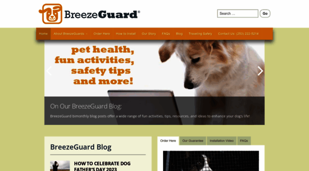 breezeguard.com