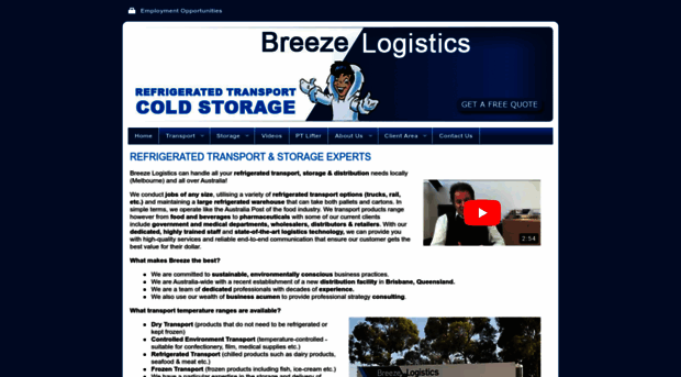 breezelogistics.com.au