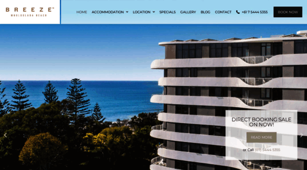 breezemooloolaba.com.au