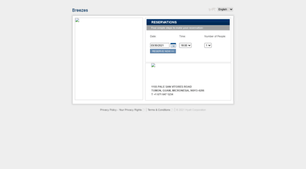 breezes.reservation.hyatt.com