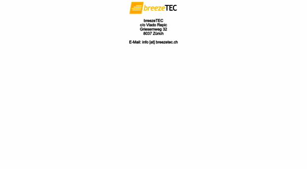 breezetec.ch