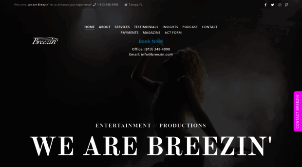 breezin.com