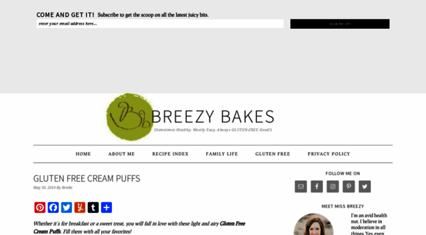 breezybakes.com