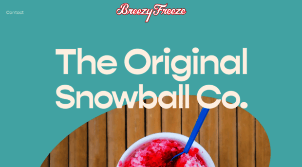 breezyfreeze.com
