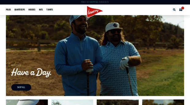 breezygolf.com