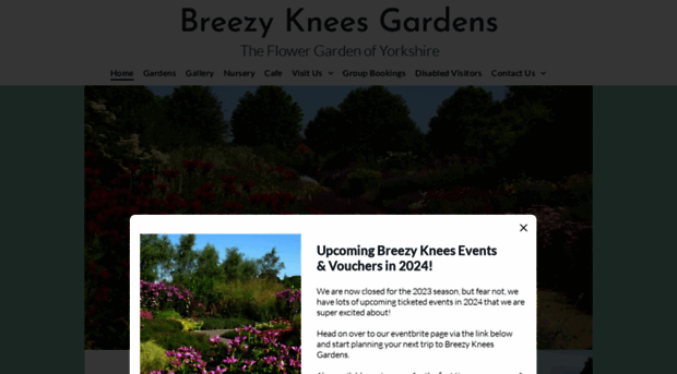 breezyknees.co.uk