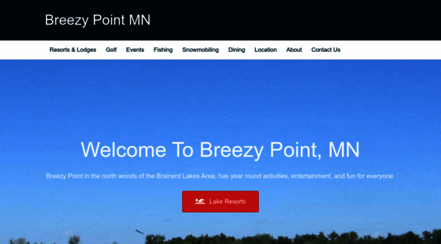 breezypointmn.com