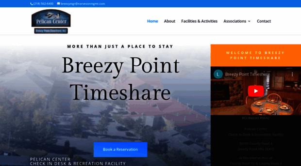 breezypointtimeshare.com