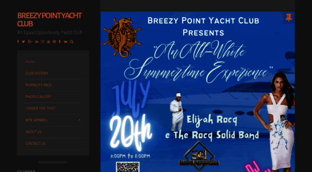 breezypointyachtclub.org