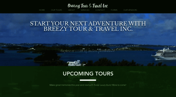 breezytourandtravel.com