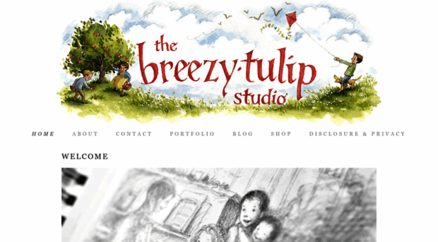 breezytulip.com