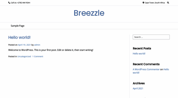 breezzle.com