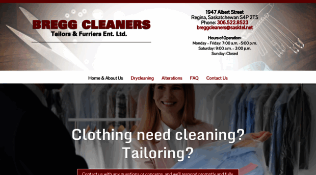 breggcleaners.com