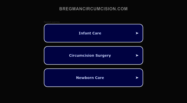 bregmancircumcision.com