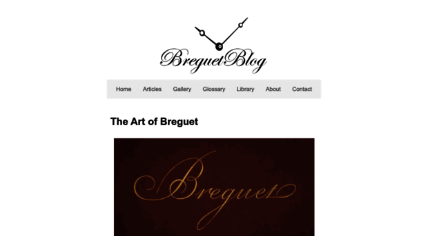 breguetblog.com