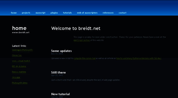 breidt.net