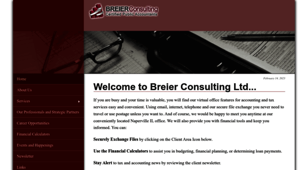 breierconsulting.net