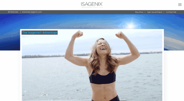 breinicke.isagenix.com