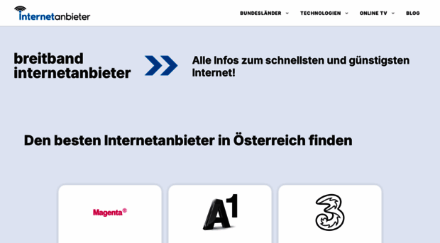 breitbandinternetanbieter.at