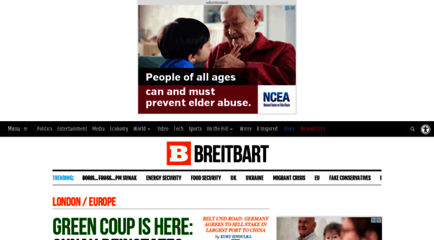 breitbart.co.uk