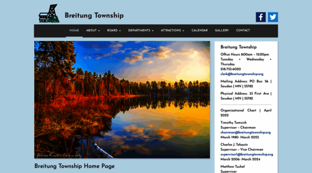 breitungtownship.org