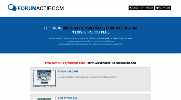 breizhalfaromeoclub.forumactif.com