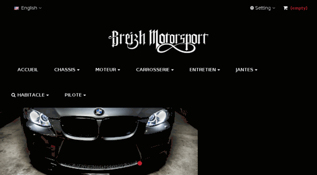 breizhmotorsportshop.com